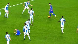 20 Lionel Messi Dribbles That Shocked The World  HD [upl. by Ricca]