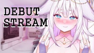 Allyse  VTUBER DEBUT VOD 11112023 [upl. by Plantagenet]