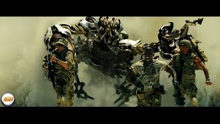 Transformers 2007 Scorponok Desert Battle 1080p HD [upl. by Alletsirhc]