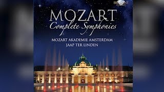 Mozart Complete Symphonies Selection [upl. by Crawley145]