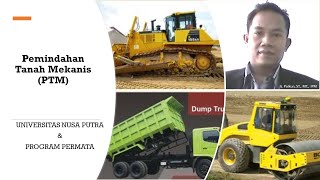 Cara Menghitung Produktivitas Bulldozer [upl. by Seilenna]