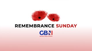 Remembrance Sunday Highlights  Sunday 10th November [upl. by Catton]