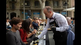 Fòrum Gastronòmic Ciutat Figueres 2024 [upl. by Ahsietal]