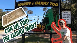 Can We Find The Lee County Lizard Man [upl. by Moss]