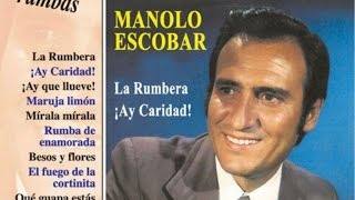 Manolo Escobar  La Rumbera [upl. by Francisco]