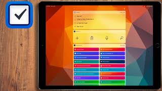 iPad Workflow  Automation with Chris Lawley [upl. by Ainatit]