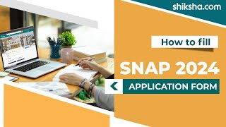 How to Fill SNAP 2024 Application Form [upl. by Ennailuj]