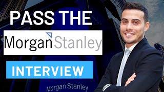 Cracking the Morgan Stanley Interview Expert Tips and Insights [upl. by Assetal587]