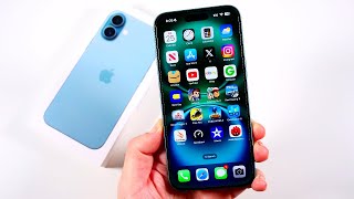 iPhone 16 Plus Honest Review After 3 Weeks [upl. by Liane]