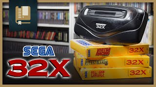 The Story of the SEGA 32X [upl. by Ahseihs]