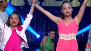 Dance Moms  The Girls Perform A Dance Introduction ft Temecula Dance Boys [upl. by Kcaz]