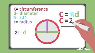 How to Calculate the Circumference of a Circle [upl. by Harlan]