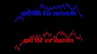 Eisbrecher 2013  German Lyrics and Translation [upl. by Haley]