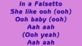 Falsetto By The Dream W Lyrics [upl. by Okiruy]