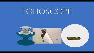 Folioscope [upl. by Eseela664]