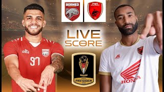 🔴LIVE SCORE  BORNEO FC VS PSM MAKASSAR  PIALA PRESIDEN 2024 [upl. by Hsaniva182]