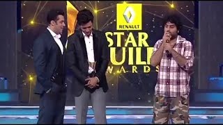 Arijit Singh  Salman Khan  Mithoon  Angry Moments  Award [upl. by Ahsietal]