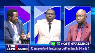 En 42 ans de règne lentourage de Paul Biya la til aidé [upl. by Kristal]