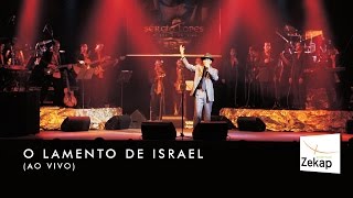 Sérgio Lopes  Jerusalém ao vivo  Zekap Music [upl. by O'Connor]