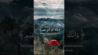 beautiful voice of quran [upl. by Aneeled]