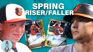 How Will Spring Training Impact These Prospects Cards [upl. by Inahteb332]