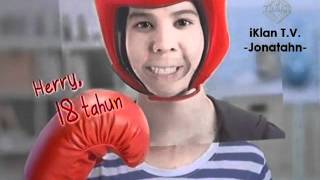 Unilever  Pepsodent Pencegah Gigi Berlubang Herry  TVC Iklan [upl. by Claudette]