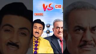 Tmkoc collaborates with CID and khichdi tmkoc cidisback khichdi tarakmehta cid tmkocmemes 1m [upl. by Aluap]