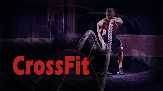 CrossFit ¿Que es ¿Cual es su Objetivo  Todo sobre el [upl. by Assirat653]