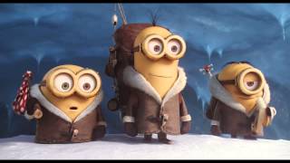 Minions Movie Trailer [upl. by Ynohtona]