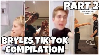 BRYLES TIKTOK COMPILATION  PART 2 [upl. by Montanez782]