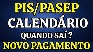 PISPASEP CALENDÁRIO 2022 SAÍ QUANDO  PAGAMENTO EM POUCOS DIAS VEJA QUEM RECEBE [upl. by Nalra]