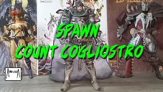 Spawn MTCC exclusive Cogliostro [upl. by Nylarat97]