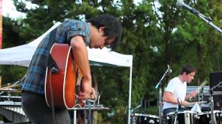 The Dodos  Troll Nacht Live at the Mural [upl. by Kaspar842]