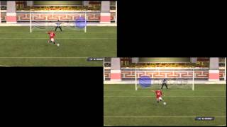 FIFA 12 Quick Tip Penalty Saves [upl. by Yarled]