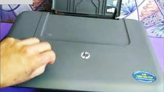 Printer HP Deskjet 1050 Print Scan Copy How To Use  How To Open HP Deskjet 1050 Printer  HoProDeb [upl. by Eelam842]