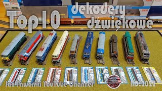 TOP 10 Dekodery dźwiękowe [upl. by Htinnek]