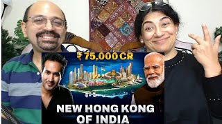 How Andaman amp Nicobar Island is Becoming HONG KONG of INDIA [upl. by Landahl]