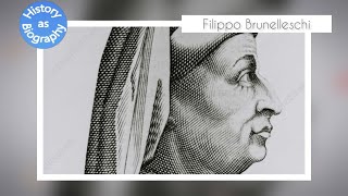 Filippo Brunelleschi  a short biography [upl. by Amal]