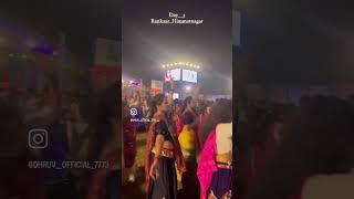 RankaarHimmatnagarday3 garbanight navratrispecial [upl. by Beattie]