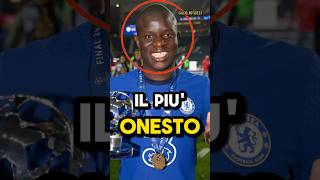 😨tutti amano kantè calcio football sports kante [upl. by Digdirb]