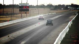 Jake Stelters 100Second 67 Chevelle at Drag Week 2011 [upl. by Maryellen]