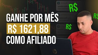 Como ganhar dinheiro no mercado de afiliados [upl. by Aivax]