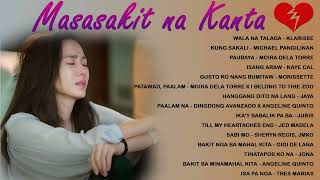 Masasakit na Kanta 2024😥 Sad OPM Songs 💔 Klarisse Michael Pangilinan Moira Dela Torre [upl. by Theall]