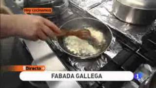 Fabada Gallega [upl. by Keraj9]