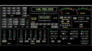 Setting Up Yaesu FT991A Win4Yaesu Suite Remote Radio Controlled Software With FT991A [upl. by Bunder]