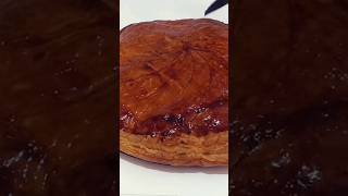 Galette des rois à la frangipane 😘⁉️⁉️ viralvideo food millionaire dessert fypシ゚viral fypシ゚ y [upl. by Almira]