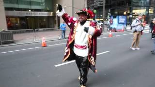 Learn how to do the Mummers Strut [upl. by Yecnahc]