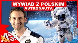 Jak zostałem astronautą Dr Sławosz Uznański  nowy polski astronauta  BS3S [upl. by Relyks238]