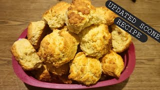 Updated Scones Recipe South Africa [upl. by Byrn]