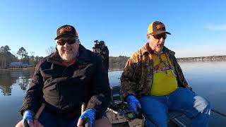 In Dalewood MS with Mike Ellis  Season 9 Episode 7  BrushPile Fishing [upl. by Abbotson]